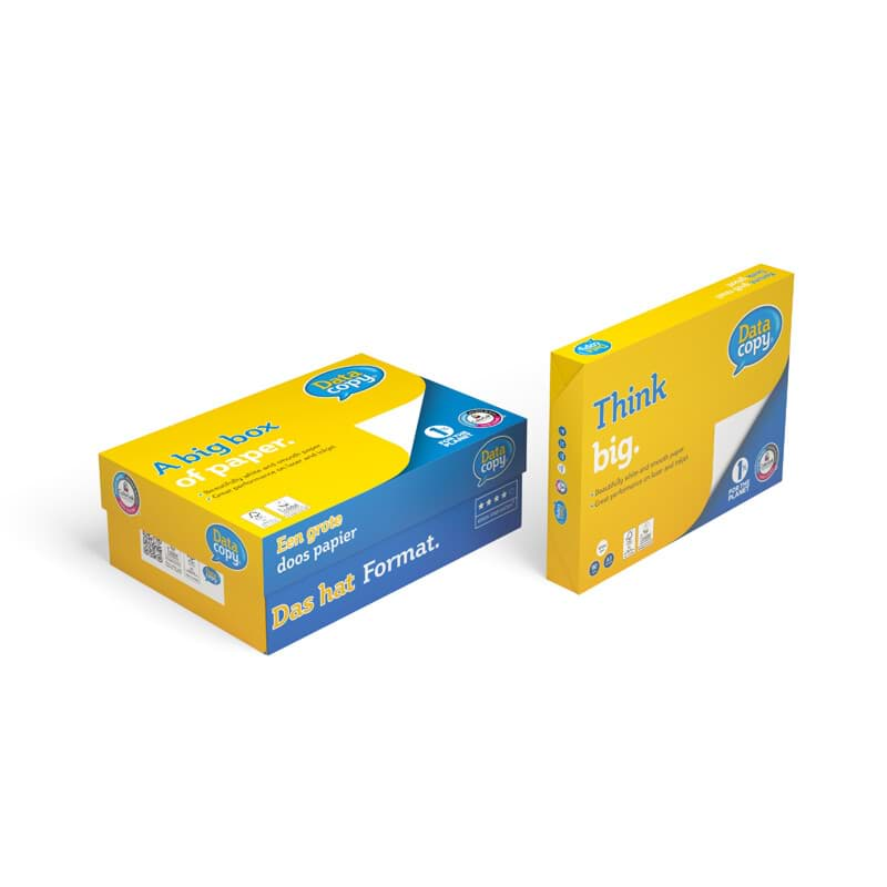 Bild von Premium Kopierpapier Data Copy, A4, 80 g/m2, FSC