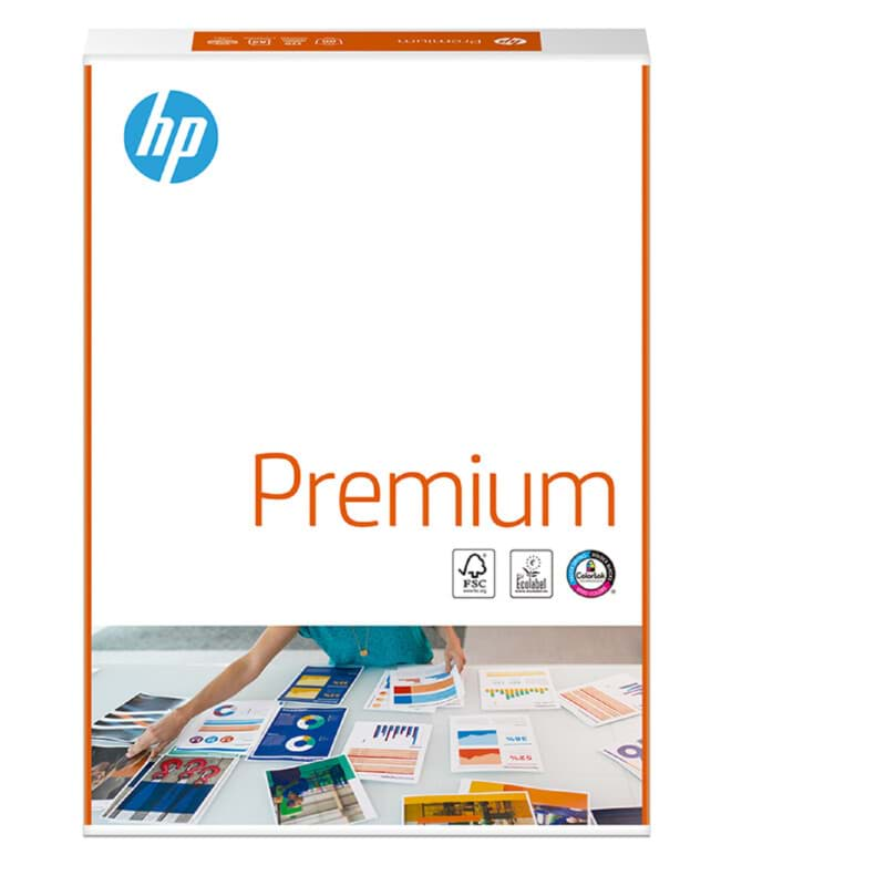 Bild von Kopierpapier HP Premium, A4, 80 g/m2