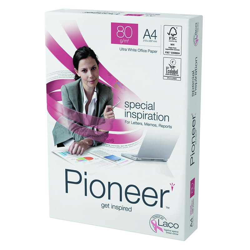 Bild von Kopierpapier Pioneer preprint, A4, 80 g/m2