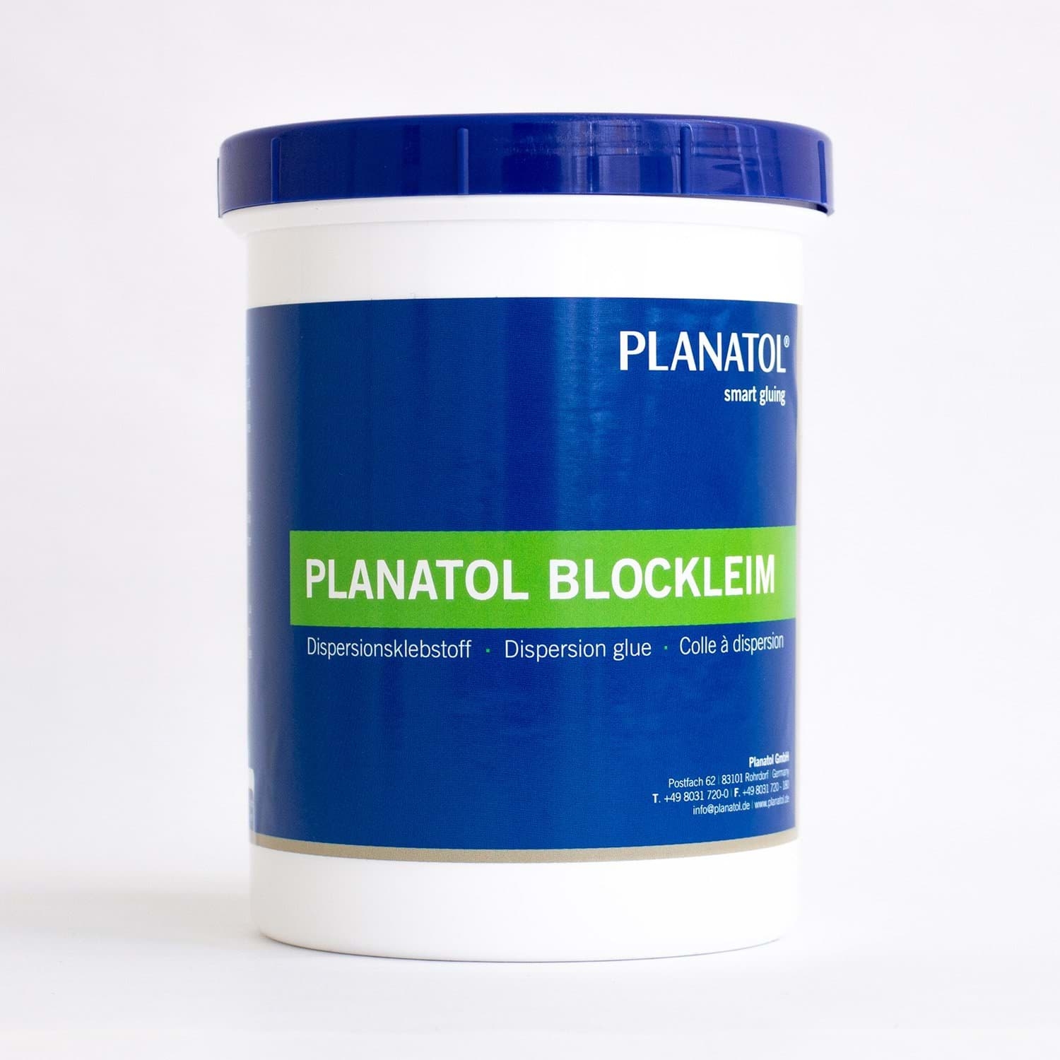 Bild von Planatol Blockleim (1.05 kg)