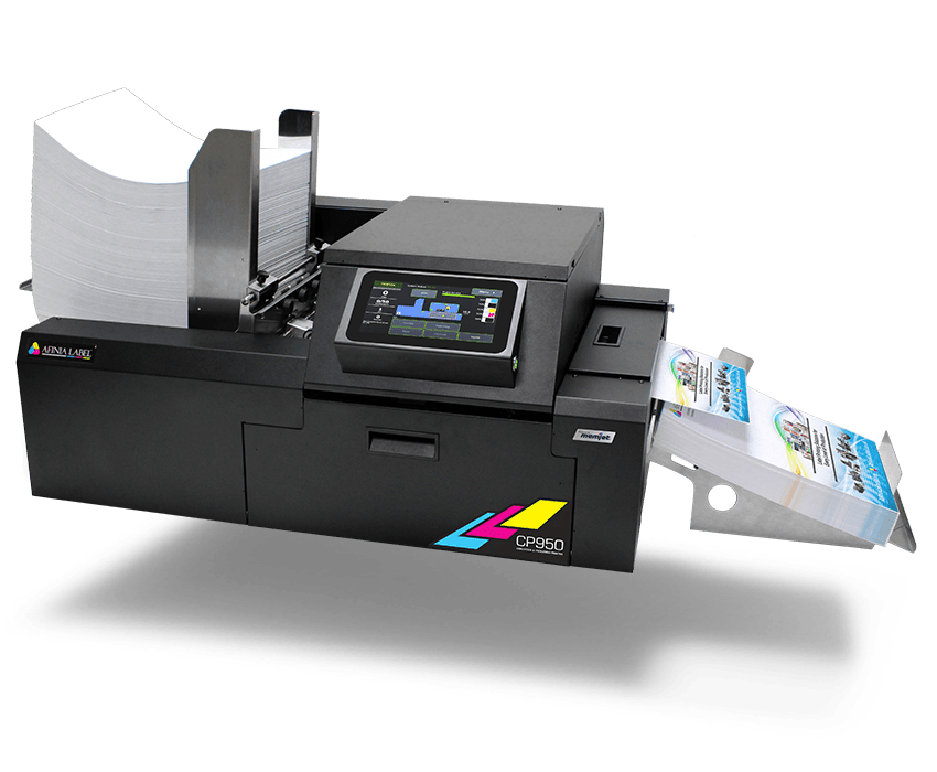 Bild von Afinia CP950 Kuvert- und Verpackungsdrucker