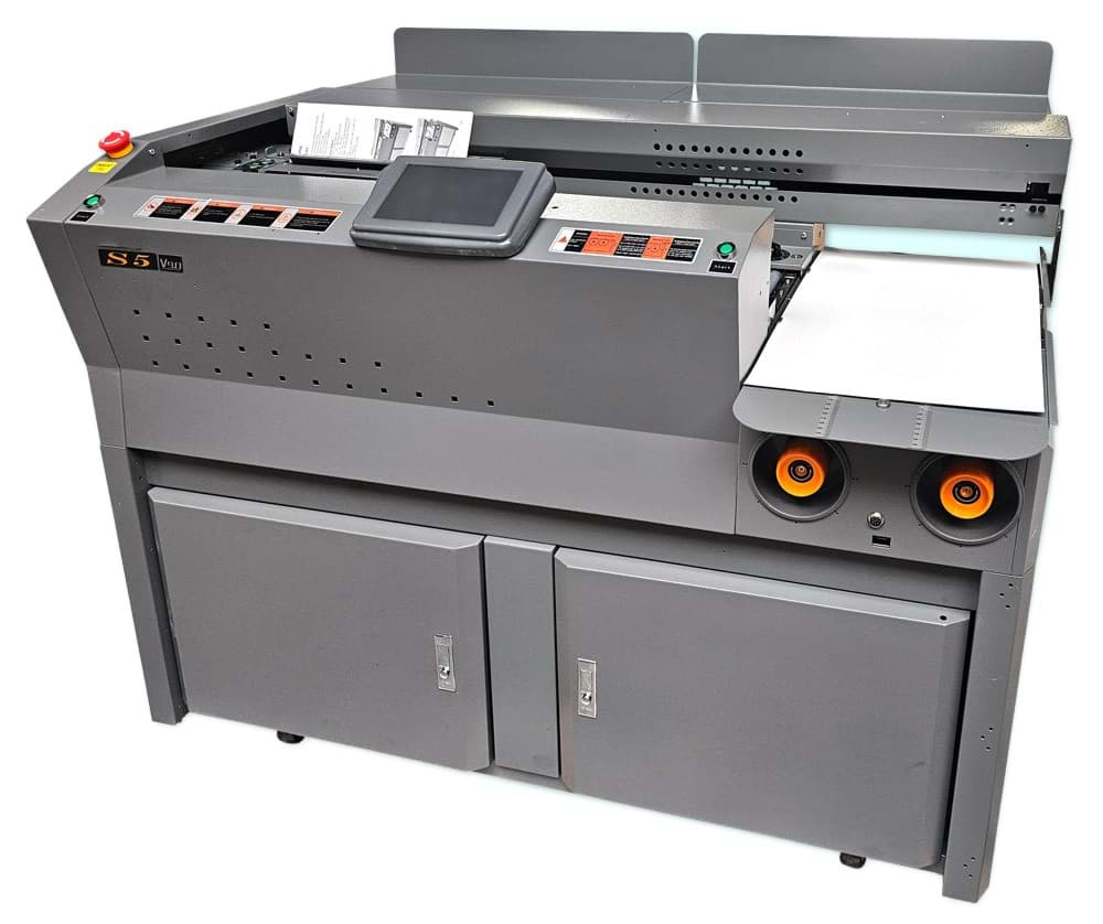 Bild von Klebebinder Gluebind T-550S