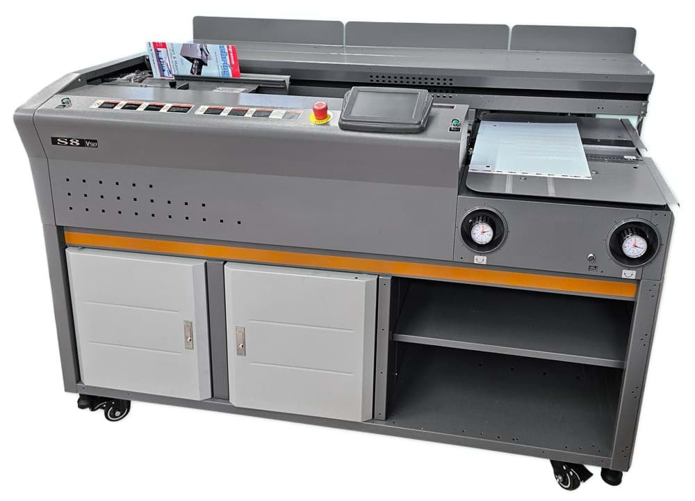 Bild von Klebebinder Gluebind T-880S