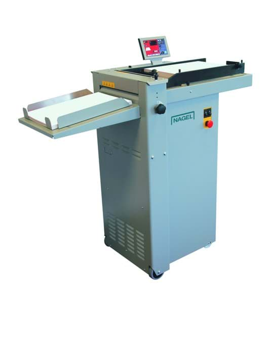 Bild von Rillmaschine Nagel AutoCreaser Pro 33. Occasion